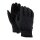 Burton Park Gloves true black