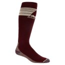 Burton Midweight Emblem Socks almandine