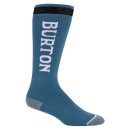 Burton Wms Weekend Midweight Socks 2-Pack slate blue