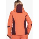 Schöffel Ski Jacket Kanzelwand L coral orange