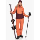 Schöffel Ski Jacket Kanzelwand L coral orange