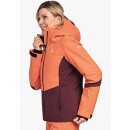 Schöffel Ski Jacket Kanzelwand L coral orange