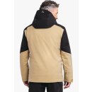 Schöffel Ski Jacket Trittkopf M sand drift