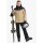 Schöffel Ski Jacket Trittkopf M sand drift