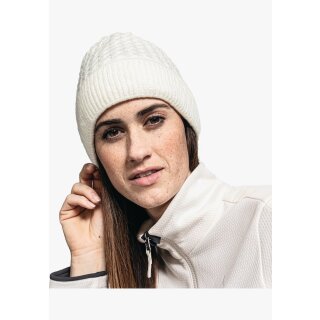 Schöffel Knitted Hat Cranston whisper white