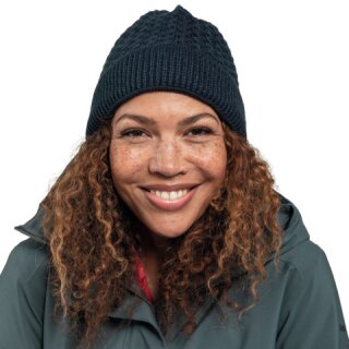 Schöffel Knitted Hat Cranston navy blazer