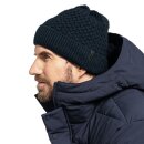 Schöffel Knitted Hat Cranston navy blazer