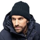 Schöffel Knitted Hat Cranston navy blazer