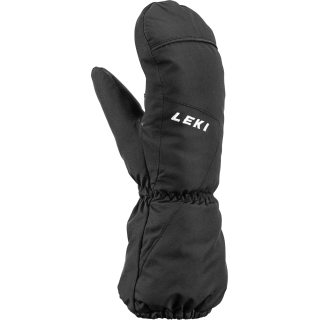 Leki HS Nevio Junior Mitt black-rose