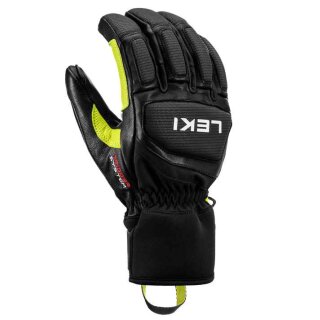 Leki Griffin Pro 3D black-lime-white