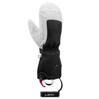 Leki Guide X-Treme GTX Mitt black-white