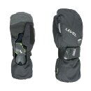 Level Half Pipe Mitt Gore-Tex black
