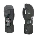 Level Butterfly Mitt black