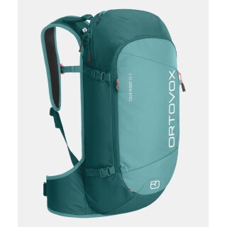 Ortovox Tour Rider 28 S pacific green