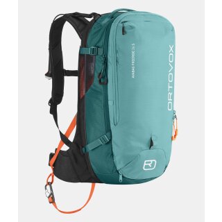 Ortovox Avabag Litric Freeride 26S ice waterfall