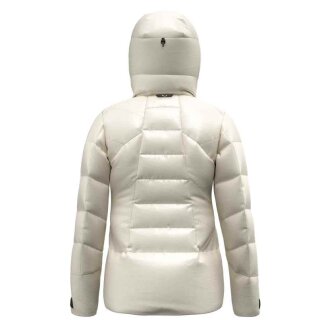 Salewa Ortles Heavy Powertex Down Jacket Women oatmeal Der Berg