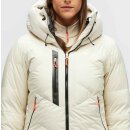 Salewa Ortles Heavy Powertex Down Jacket Women oatmeal