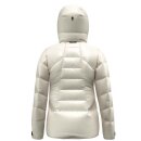 Salewa Ortles Heavy Powertex Down Jacket Women oatmeal