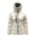 Salewa Ortles Heavy Powertex Down Jacket Women oatmeal