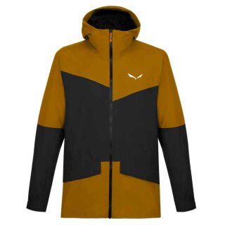 Salewa Puez 2L Gore-Tex Jacket Men golden brown