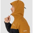 Salewa Puez 2L Gore-Tex Jacket Men golden brown