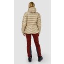 Salewa Ortles Med 3 Rds Down Jacket Women oatmeal/0910