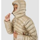 Salewa Ortles Med 3 Rds Down Jacket Women oatmeal/0910