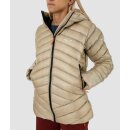 Salewa Ortles Med 3 Rds Down Jacket Women oatmeal/0910