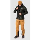 Salewa Sella 3 Layers Powertex Softshell Pant Men golden brown