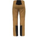 Salewa Sella 3 Layers Powertex Softshell Pant Men golden brown