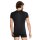 Odlo BL Top Crew Neck S/S Performance Warm Eco black - new odlo graphite grey