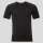 Odlo BL Top Crew Neck S/S Performance Warm Eco black - new odlo graphite grey