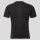 Odlo BL Top Crew Neck S/S Performance Warm Eco black - new odlo graphite grey