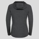 Odlo Ascent Performance Wool Warm Mid Layer odlo graphite grey