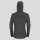 Odlo Ascent Performance Wool Warm Mid Layer odlo graphite grey