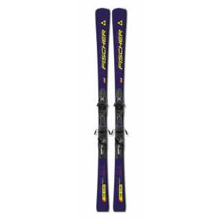 Fischer The Curv Premium Ti - Protector 11 GW