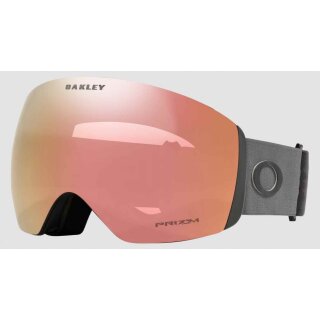 Oakley Flight Deck L Matte Forged Iron prizm rose gold iridium