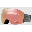 Oakley Flight Deck L Matte Forged Iron prizm rose gold...