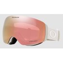Oakley Flight Deck M Matte Cool Grey prizm rose gold iridium