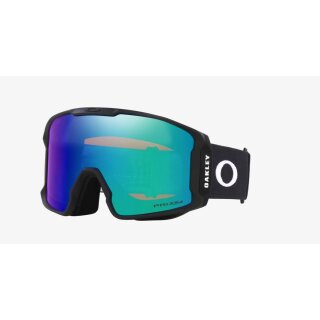 Oakley Line Miner L Matte Black prizm snow argon iridium