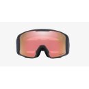 Oakley Line Miner L Matte Forged Iron prizm rose gold...