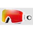 Oakley Line Miner M Matte White prizm snow torch iridium