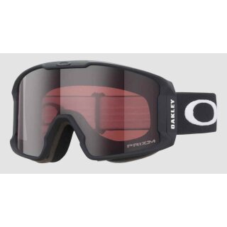 Oakley Line Miner M Matte Black prizm snow garnet