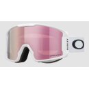 Oakley Line Miner M Matte White prizm rose gold iridium