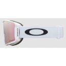 Oakley Line Miner M Matte White prizm rose gold iridium