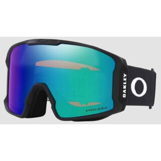 Oakley Line Miner M Matte Black prizm snow argon iridium