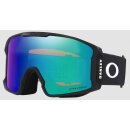 Oakley Line Miner M Matte Black prizm snow argon iridium