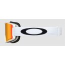 Oakley Line Miner S Matte White prizm snow torch iridium