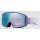 Oakley Line Miner S Lilac prizm snow sapphire iridium