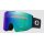 Oakley Fall Line L Matte Black prizm snow argon iridium